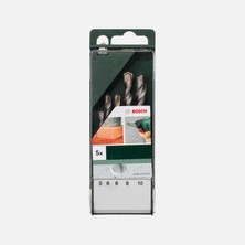 Bosch Dıy Beton Matkap Ucu Seti 5'li 5-10 mm (3'li Paket)