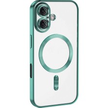 Ozka Concept Koruyucu Kapak Kross Magneticsafe Kapak - Turkuaz