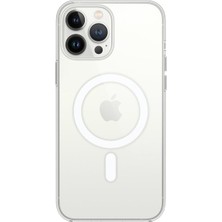 Ozka Concept Koruyucu Kapak Pro Magneticsafe Şeffaf - Şeffaf