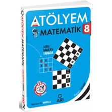 Akm Kitap 8. Sınıf Matematik Lgs Matemito Atölyem Arı Yayıncılık