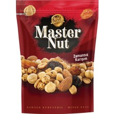 Master Nut Zamansız Karışık Kuruyemiş 180 G (8'li Paket)