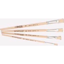 Ponart Lukas Yağlıboya Fırçası No:10 (7'li Paket)