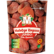 Migros Gün Kurusu Malatya Kayısısı Jumbo 200 G (7'li Paket)