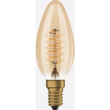 Ledvance 1906 LED Mum 4W E14 Dim 827 (5'li Paket)