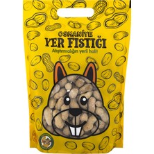 Osmaniye Kabuklu Yer Fıstığı 500 G Adet (5'li Paket)