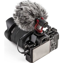 Teknook Zore Dc-C9 Canlı Yayın Mikrofon - Siyah
