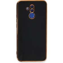 Ozka Concept Koruyucu Kapak Mate 20 Lite Volet - Siyah