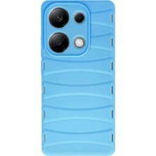 Ozka Concept Koruyucu Kapak Note 13 Pro 4g Bibercas Kapak -