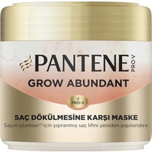 Pantene Grow Dökülme Karşıtı Saç Maskesi 300 ml