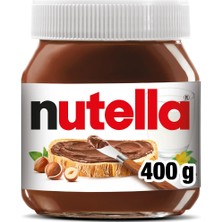 Kinder Nutella Kakaolu Fındık Kreması 400 G (7'li Paket)