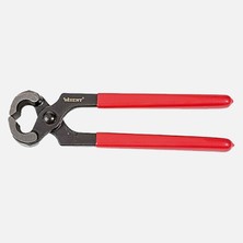 Wisent Kerpeten 180 mm Cilalı Kırmızı (2'li Paket)