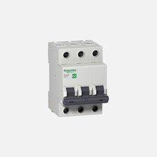 Schneider Easy9 Mcb 3p 10A C 4500A 400V Sigorta (3'li Paket)