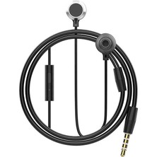 Teknook Zore ZR-HP02 3.5mm Kulaklık - Siyah