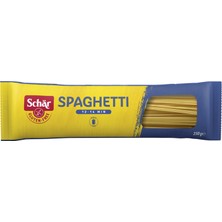 Schar Glutensiz Spaghetti 250 G (7'li Paket)