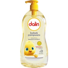 Dalin Bebek Şampuanı 700 ml (5'li Paket)