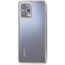Ozka Concept Koruyucu Kapak Note 12 5g Lensli - Gold