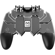 Teknook ​​zore AK66 Mobil Game Oyun Aparatı - Siyah