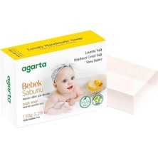 Valor Agarta Bebek Sabunu, El Yapımı Doğal Sabun, 150 gr
