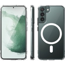 Ozka Concept Koruyucu Kapak Plus Magneticsafe Şeffaf - Şeffaf