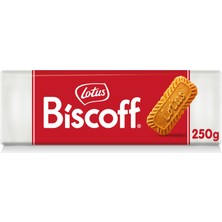 Lotus Biscoff Karamelli Bisküvi 250 G (5'li Paket)