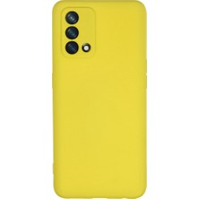 Ozka Concept Koruyucu Kapak A74 4g Nano Içi Kadife - Sarı