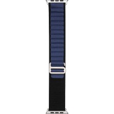 Teknook Watch Ultra 49MM Zore Band-74 Hasır Kordon - Midnight