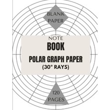Valor Independently Published Polar Graph Paper (30º Rays)