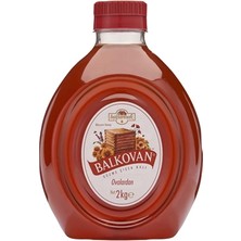 Balparmak Balkovan Bal 2 kg Çiçek