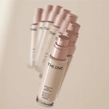 Valor Oriflame The One Everlasting Sync Stress-Free Fondöten SPF20+ Porcelain, Porcelain 46908