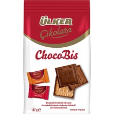 Ülker Çikolata Chocobis 137 G (7'li Paket)