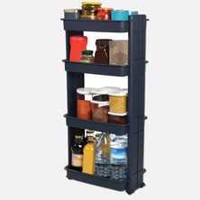 Motek Tekerlekli Modüler Organizer 4'lü (2'li Paket)