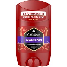 Old Spice Deodorant Stick Rockstar 50 ml (7'li Paket)