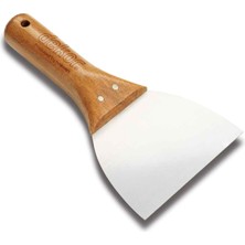Dekor Profesyonel Macun Spatula 10 cm (7'li Paket)