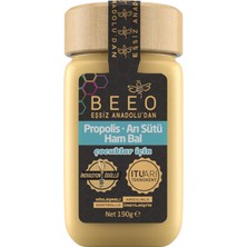 Beeo 190 G Propolis Arı Sütü Ham Bal Karışımı Çocuk
