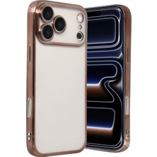 Ozka Concept Koruyucu Kapak 17 Lensli - Çöl Titanyum