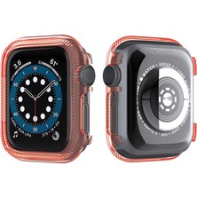 Teknook Watch 42MM Zore Watch Gard 03 Kasa Koruyucu - Turuncu