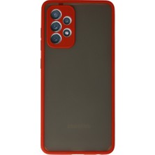 Ozka Concept Koruyucu Kapak Montreal Kapak - Kırmızı