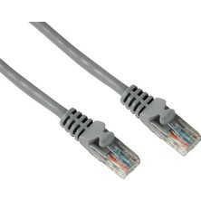 Hama Ağ Kablosu CAT5E Stp Gri 15M (4'li Paket)
