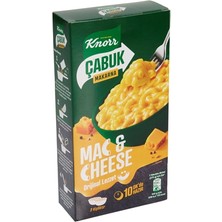 Knorr Çabuk Makarna Mac&cheese 212 G (7'li Paket)