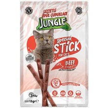 Alvera Sticks Dana Etli Kedi Ödül Çubuğu 3x5 gr