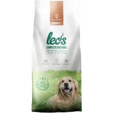 Alvera Somonlu Yetişkin Köpek Maması 10 Adet 1 kg