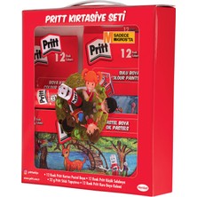 Pritt Boyama Seti (5'li Paket)