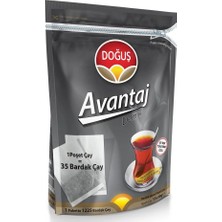Doğuş Avantaj Demlik Poşet Çay 35X30 G (5'li Paket)