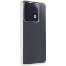 Ozka Concept Koruyucu Kapak X6 Lüx Şeffaf