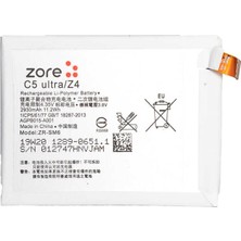 Teknook Sony Xperia C5 Ultra Zore Tam Orjinal Batarya