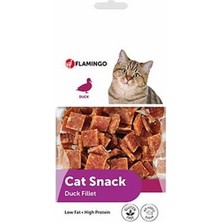 Alvera Duck Fillet Ördek Parçaları Kedi Ödülü 50 gr