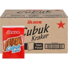 Ülker Çubuk Kraker 40 G (4'li Paket)