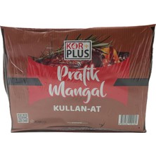 Kor+ Plus Pratik Kullan-At Mangal (8'li Paket)
