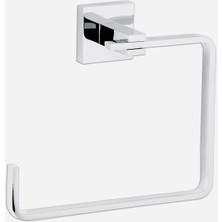 Camero Mia Kare Havluluk Krom (2'li Paket)