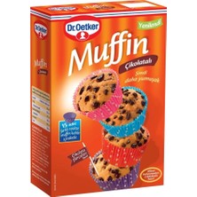 Dr. Oetker Dr.oetker Çikolatalı Muffin 345 G (8'li Paket)